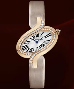 Cheap Cartier Delice De Cartier watch WG800013 on sale